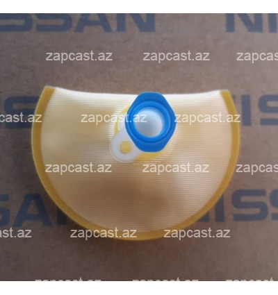 Nissan Tiida 2004-2012 filter setka benzonasos 